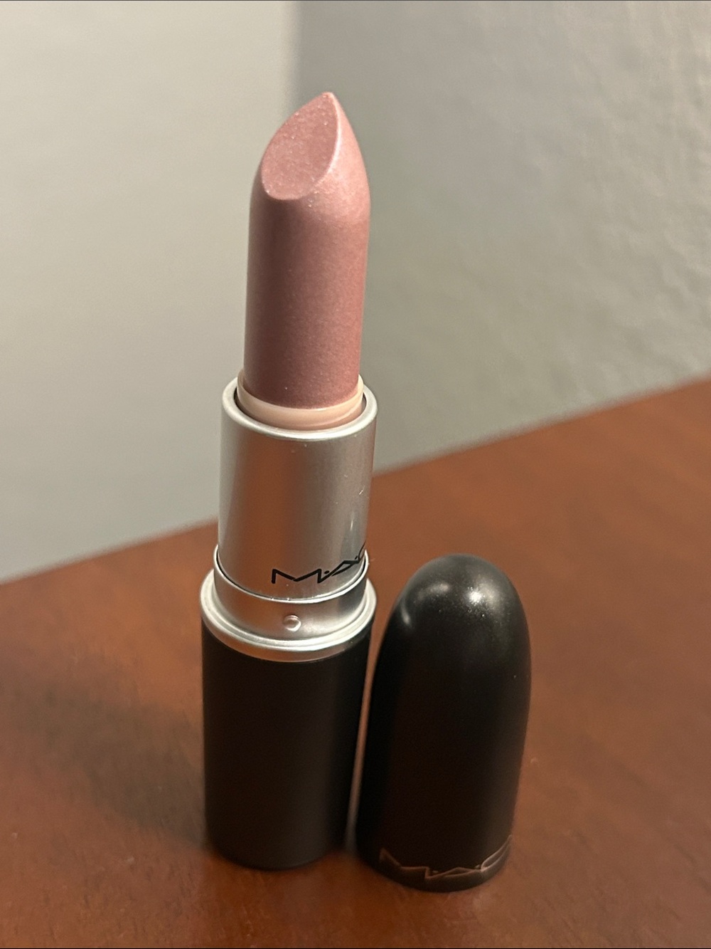 OOP! MAC Cosmetics INTRICATE Frost Lipstick, Never used, Discontinued, NO BOX